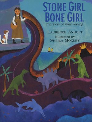 cover image of Stone Girl Bone Girl